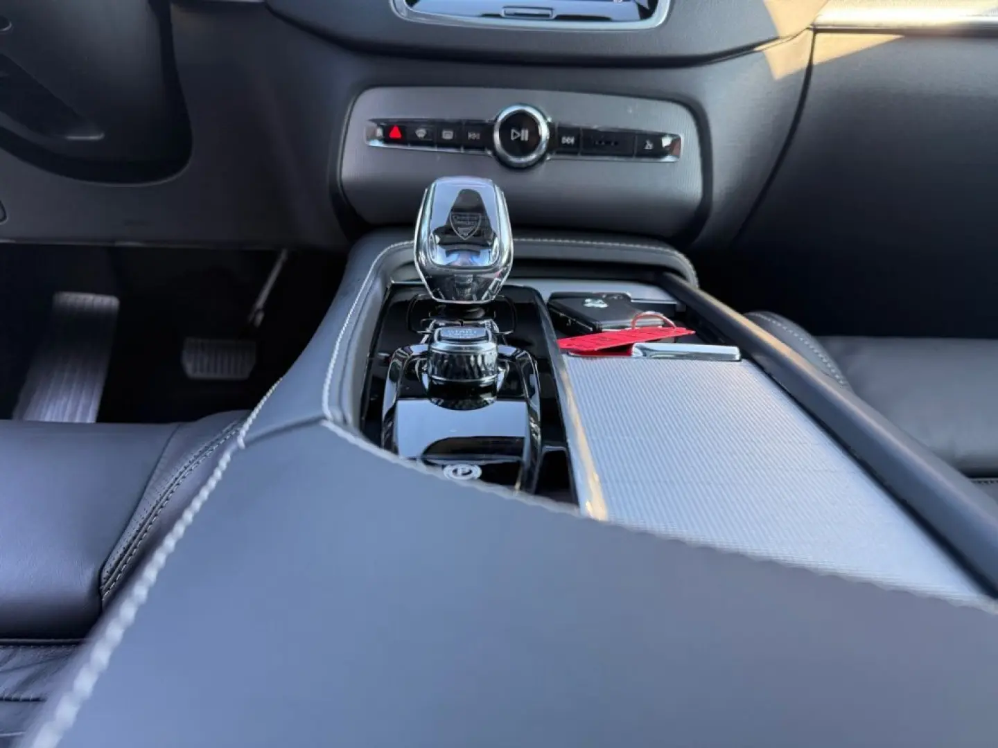 XC90 T8 AWD Plug-in Hybrid Plus Bright  360° NAV