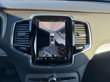 XC90 T8 AWD Plug-in Hybrid Plus Bright  360° NAV