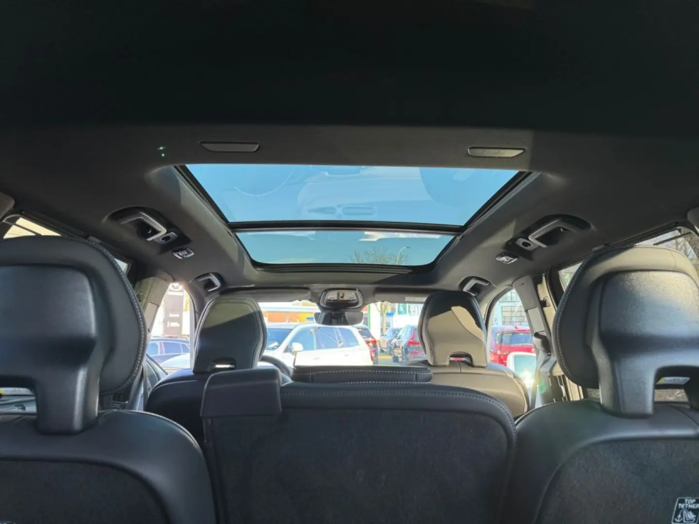 XC90 T8 AWD Plug-in Hybrid Plus Bright  360° NAV