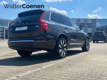XC90 T8 AWD Recharge Plus Bright  Adaptives Luft