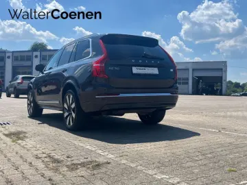 XC90 T8 AWD Recharge Plus Bright  Adaptives Luft