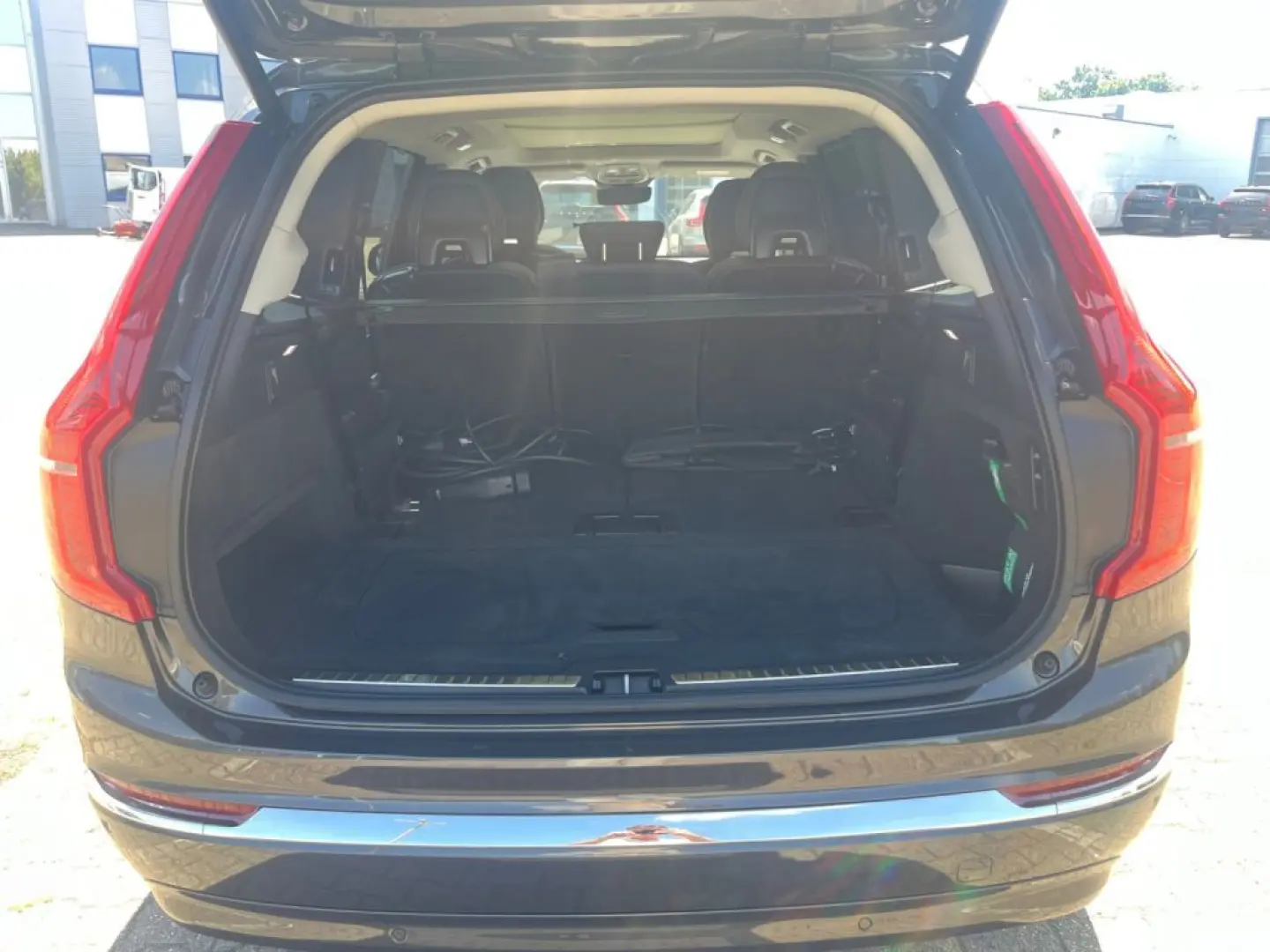 XC90 T8 AWD Recharge Plus Bright  Adaptives Luft