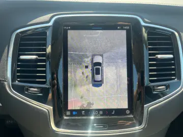 XC90 T8 AWD Recharge Plus Bright  Adaptives Luft