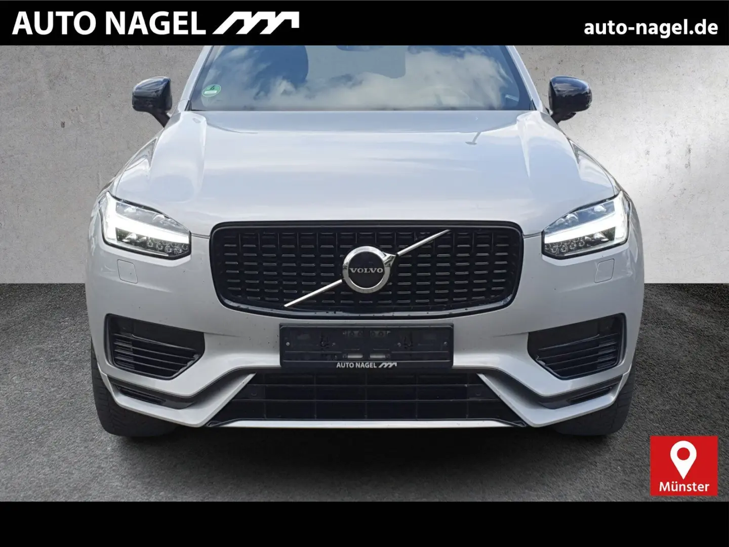 XC90 Recharge T8 AWD Plus Dark