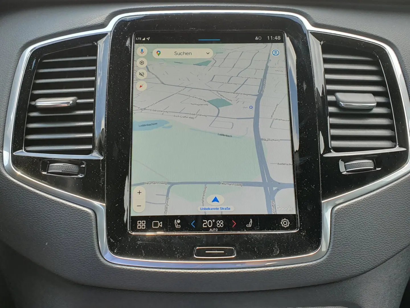 XC90 Recharge T8 AWD Plus Dark