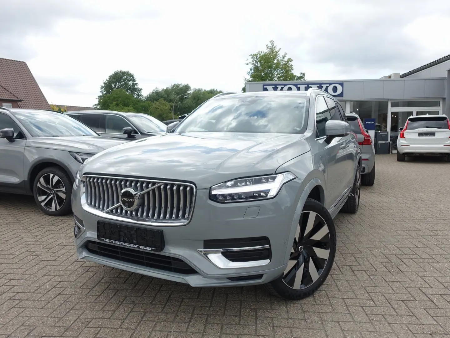 XC90 Recharge Ultimate T8 AWD/Massage/Pano/B&W