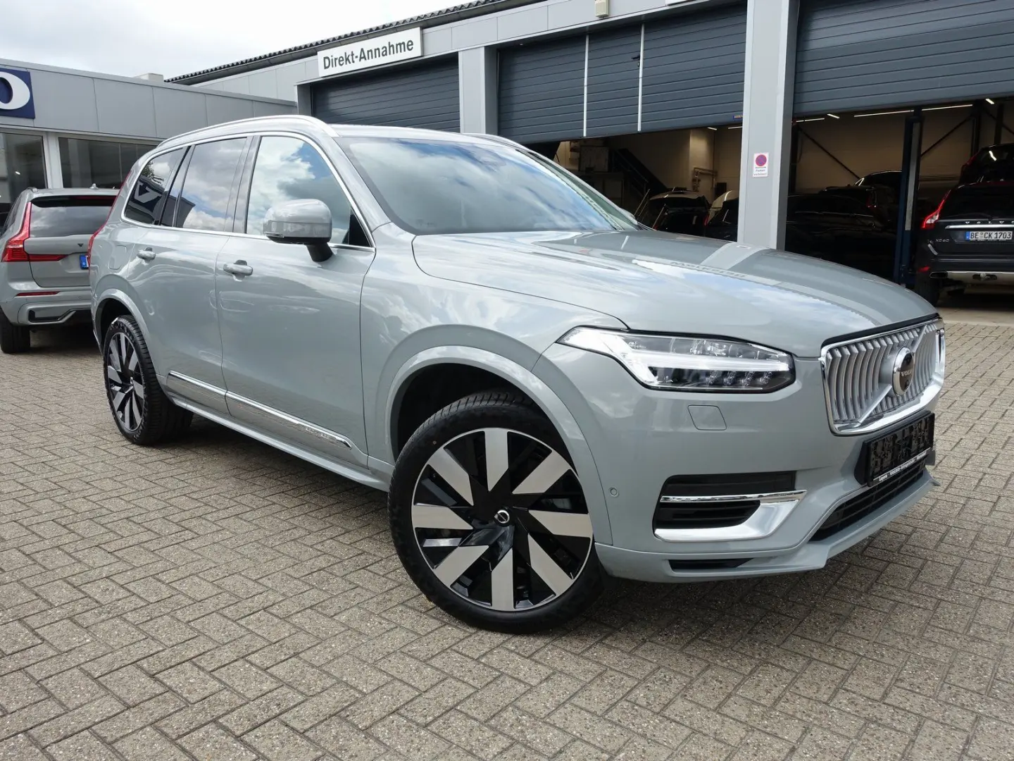 XC90 Recharge Ultimate T8 AWD/Massage/Pano/B&W