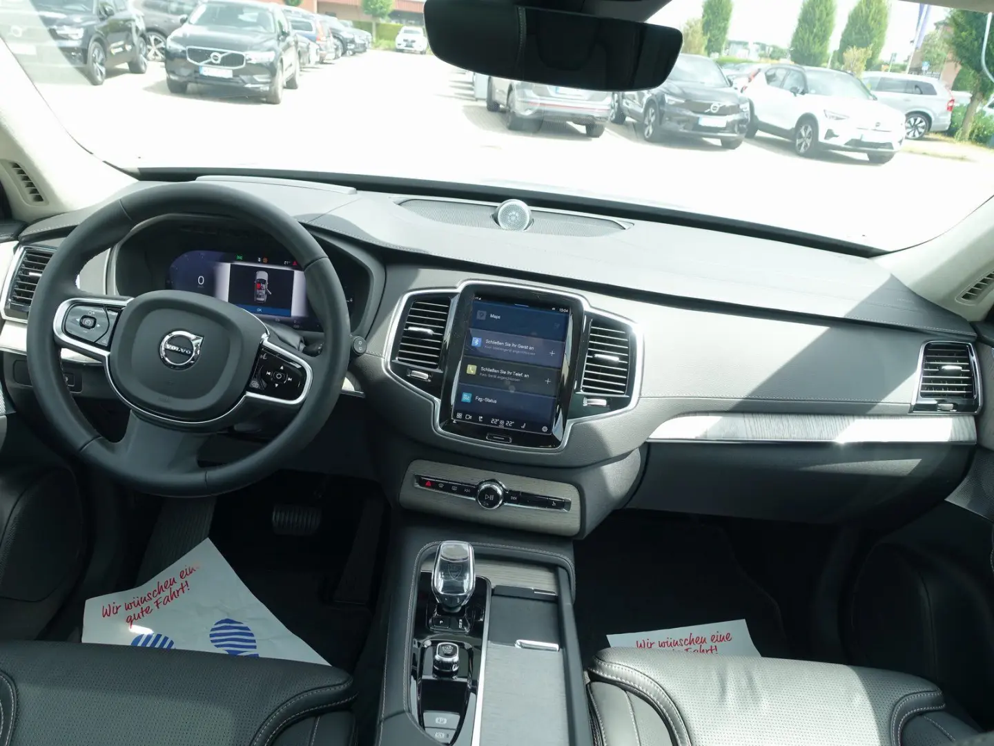 XC90 Recharge Ultimate T8 AWD/Massage/Pano/B&W