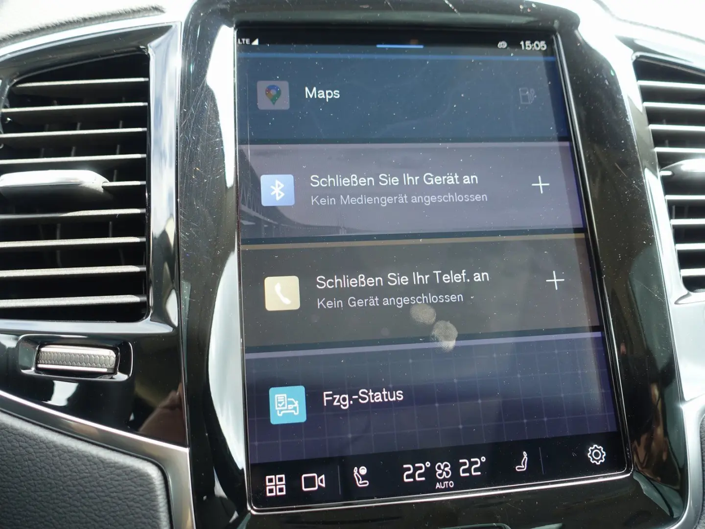 XC90 Recharge Ultimate T8 AWD/Massage/Pano/B&W