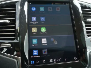XC90 Recharge Ultimate T8 AWD/Massage/Pano/B&W