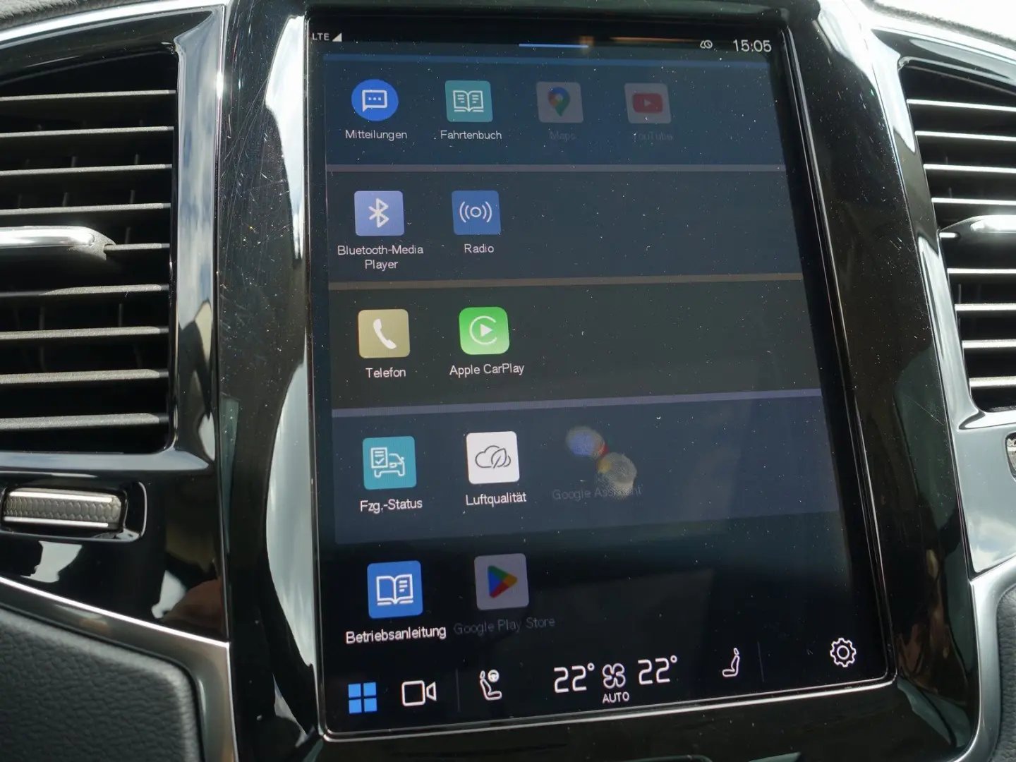XC90 Recharge Ultimate T8 AWD/Massage/Pano/B&W