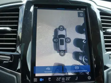 XC90 Recharge Ultimate T8 AWD/Massage/Pano/B&W