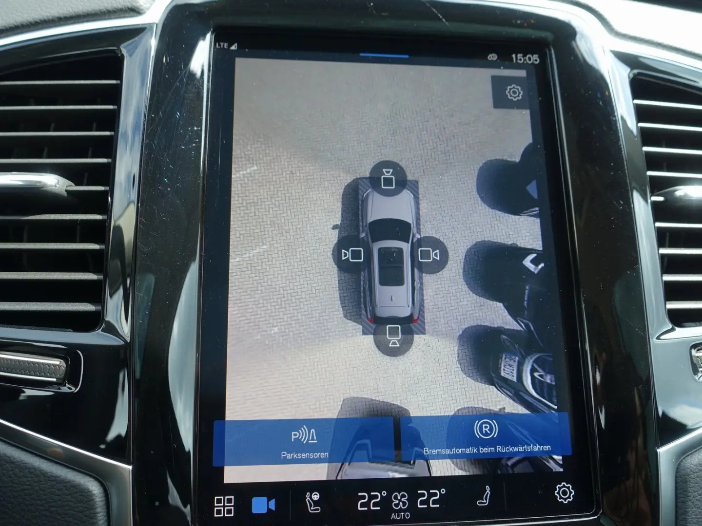 XC90 Recharge Ultimate T8 AWD/Massage/Pano/B&W