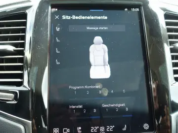 XC90 Recharge Ultimate T8 AWD/Massage/Pano/B&W
