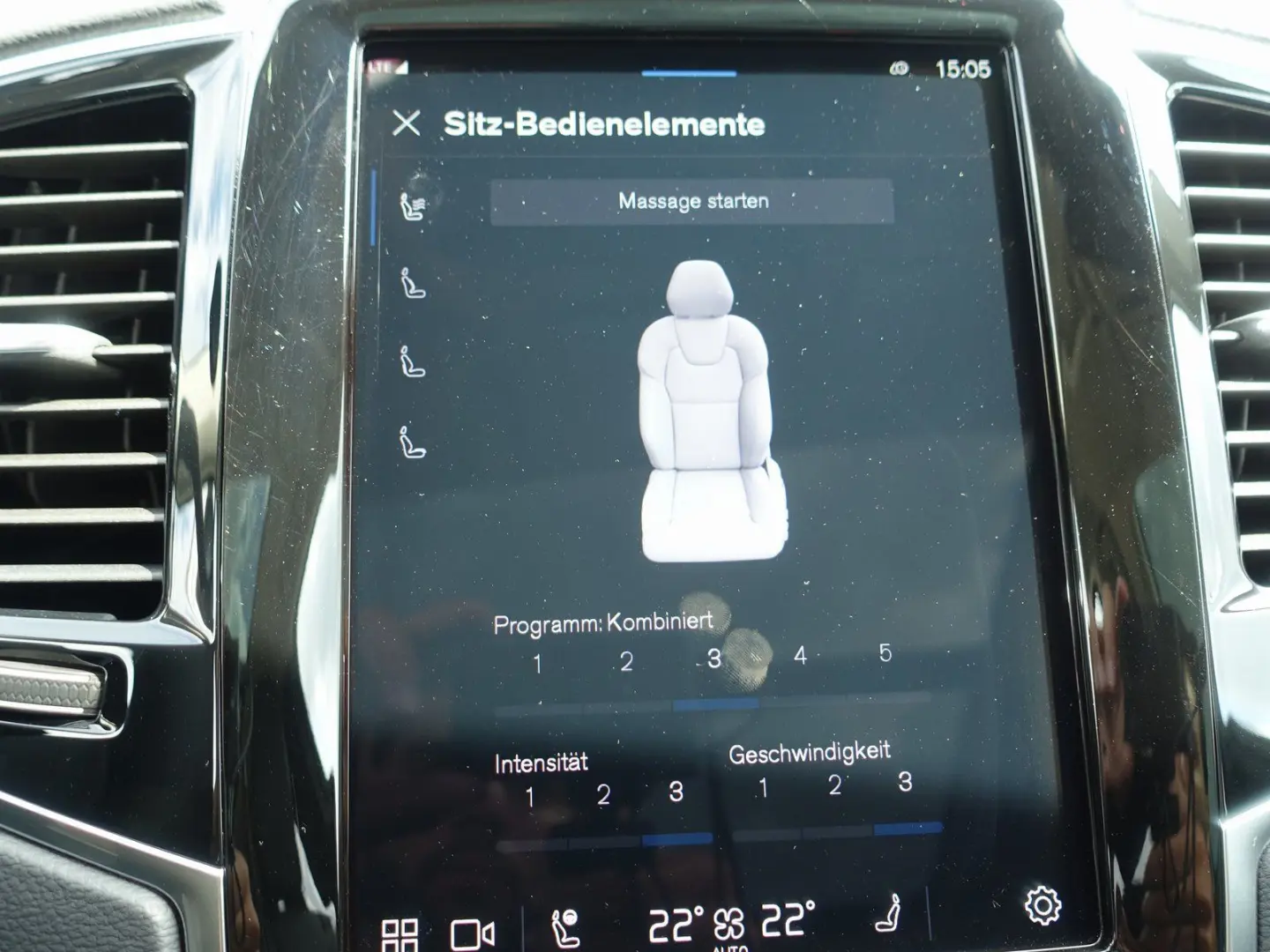 XC90 Recharge Ultimate T8 AWD/Massage/Pano/B&W