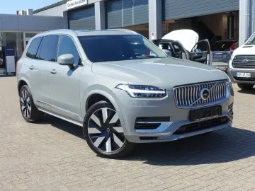 XC90 Recharge Ultimate Bright T8 AWD PANO/B&W