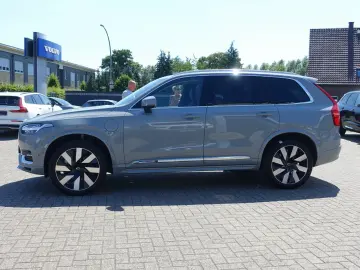XC90 Recharge Ultimate Bright T8 AWD PANO/B&W