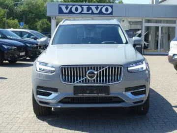 XC90 Recharge Ultimate Bright T8 AWD PANO/B&W