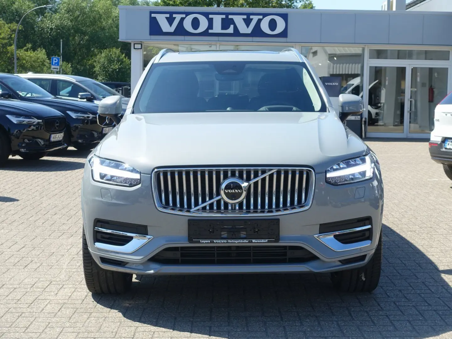 XC90 Recharge Ultimate Bright T8 AWD PANO/B&W