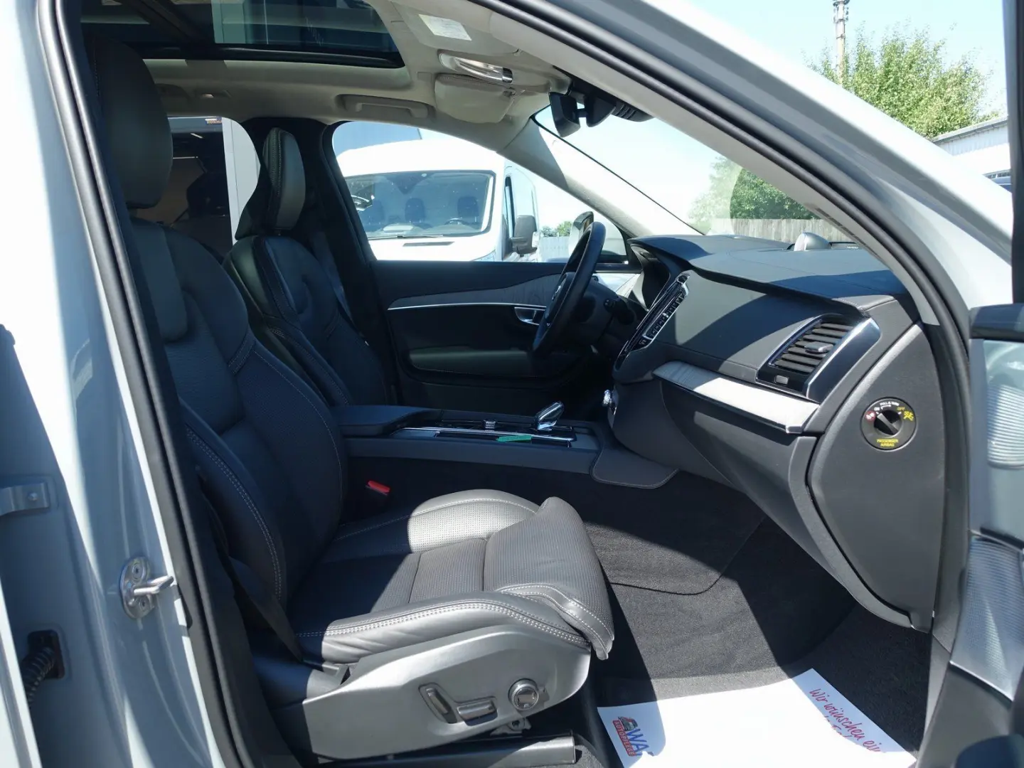 XC90 Recharge Ultimate Bright T8 AWD PANO/B&W