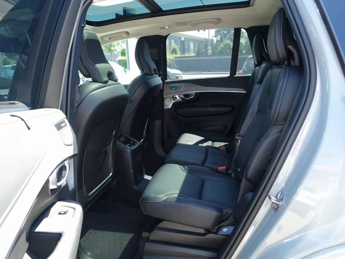 XC90 Recharge Ultimate Bright T8 AWD PANO/B&W