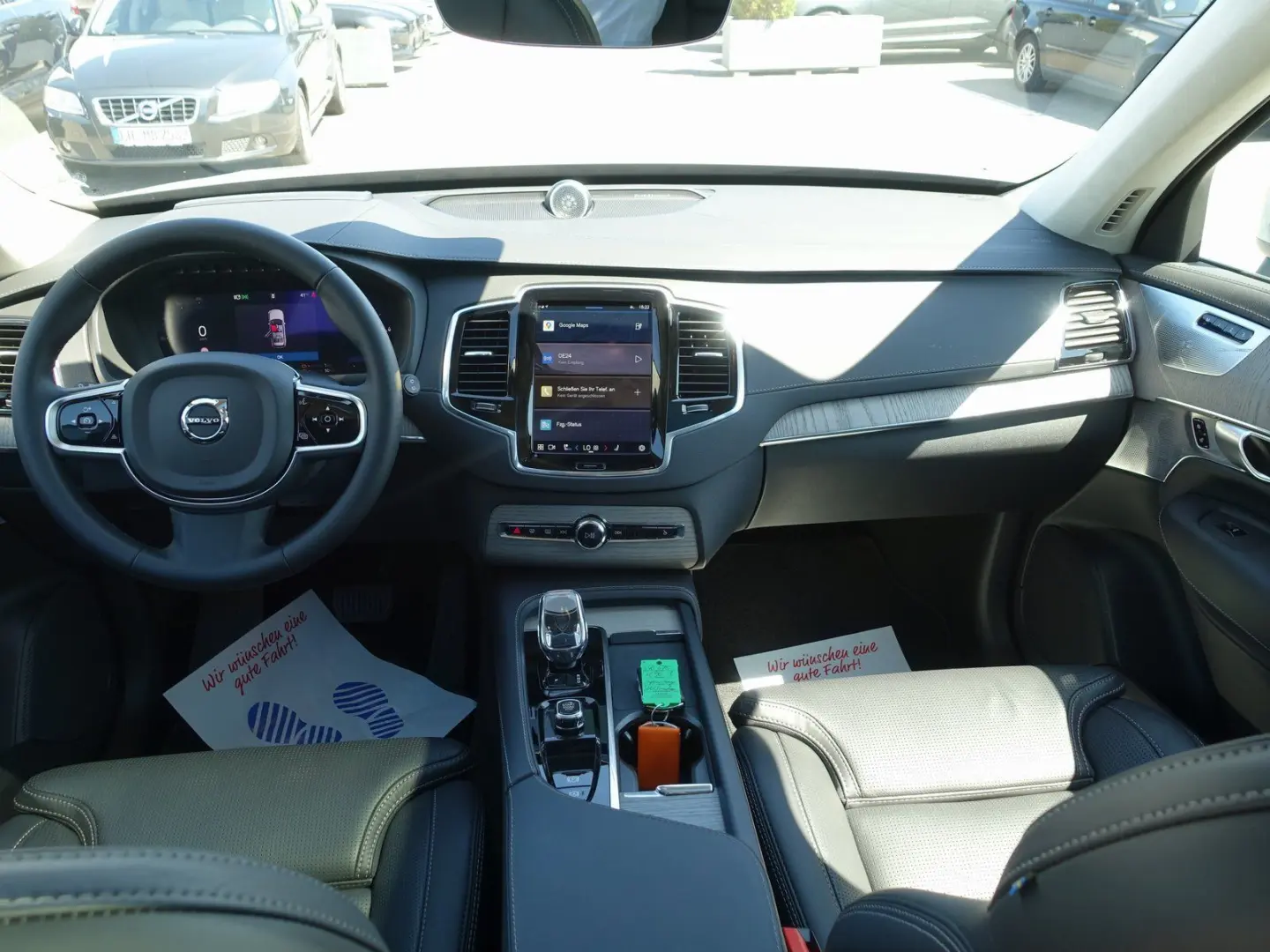 XC90 Recharge Ultimate Bright T8 AWD PANO/B&W