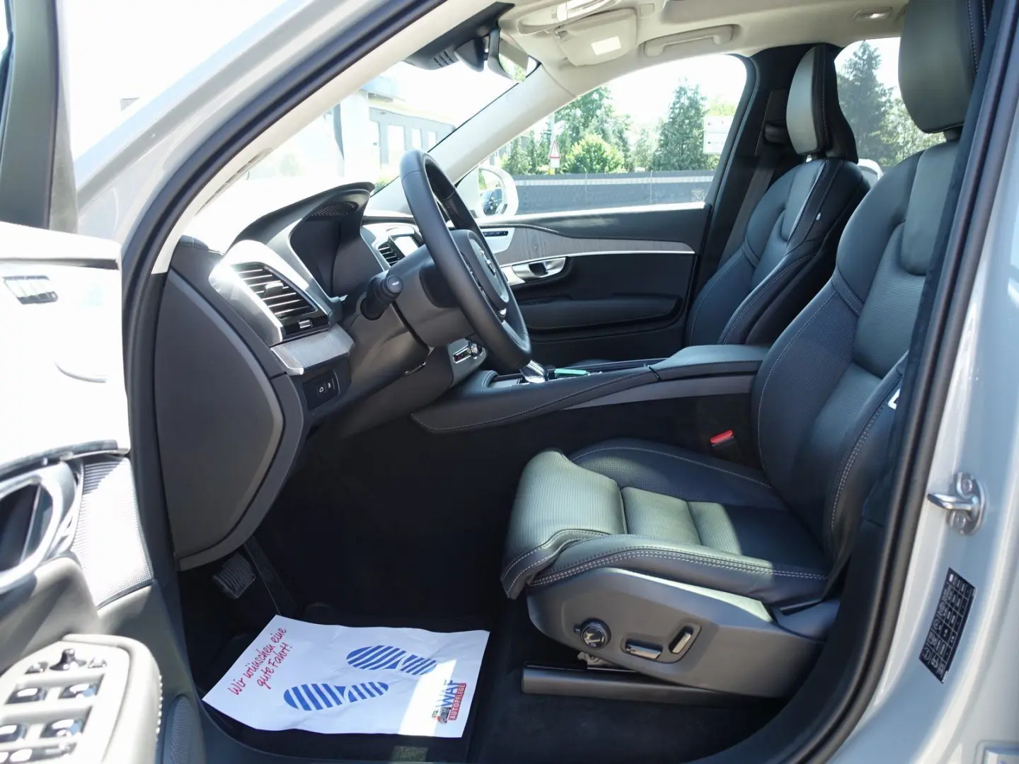 XC90 Recharge Ultimate Bright T8 AWD PANO/B&W