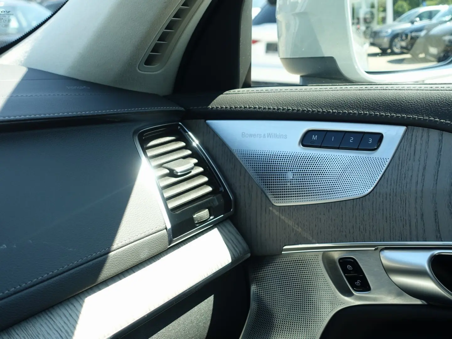 XC90 Recharge Ultimate Bright T8 AWD PANO/B&W