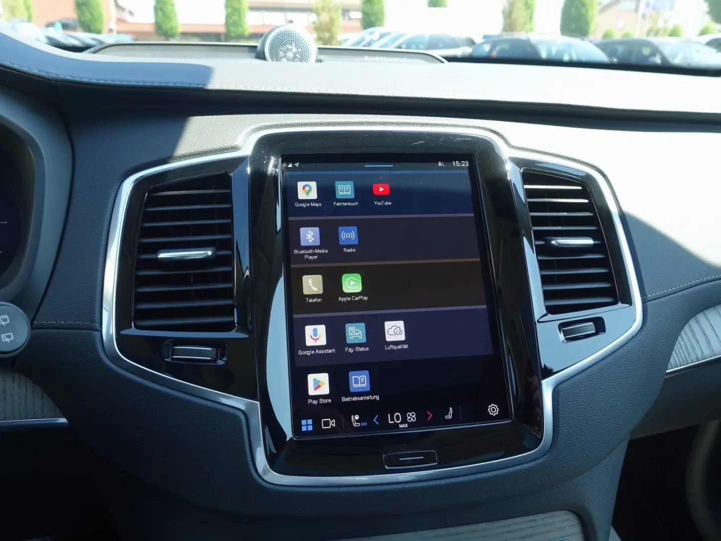 XC90 Recharge Ultimate Bright T8 AWD PANO/B&W