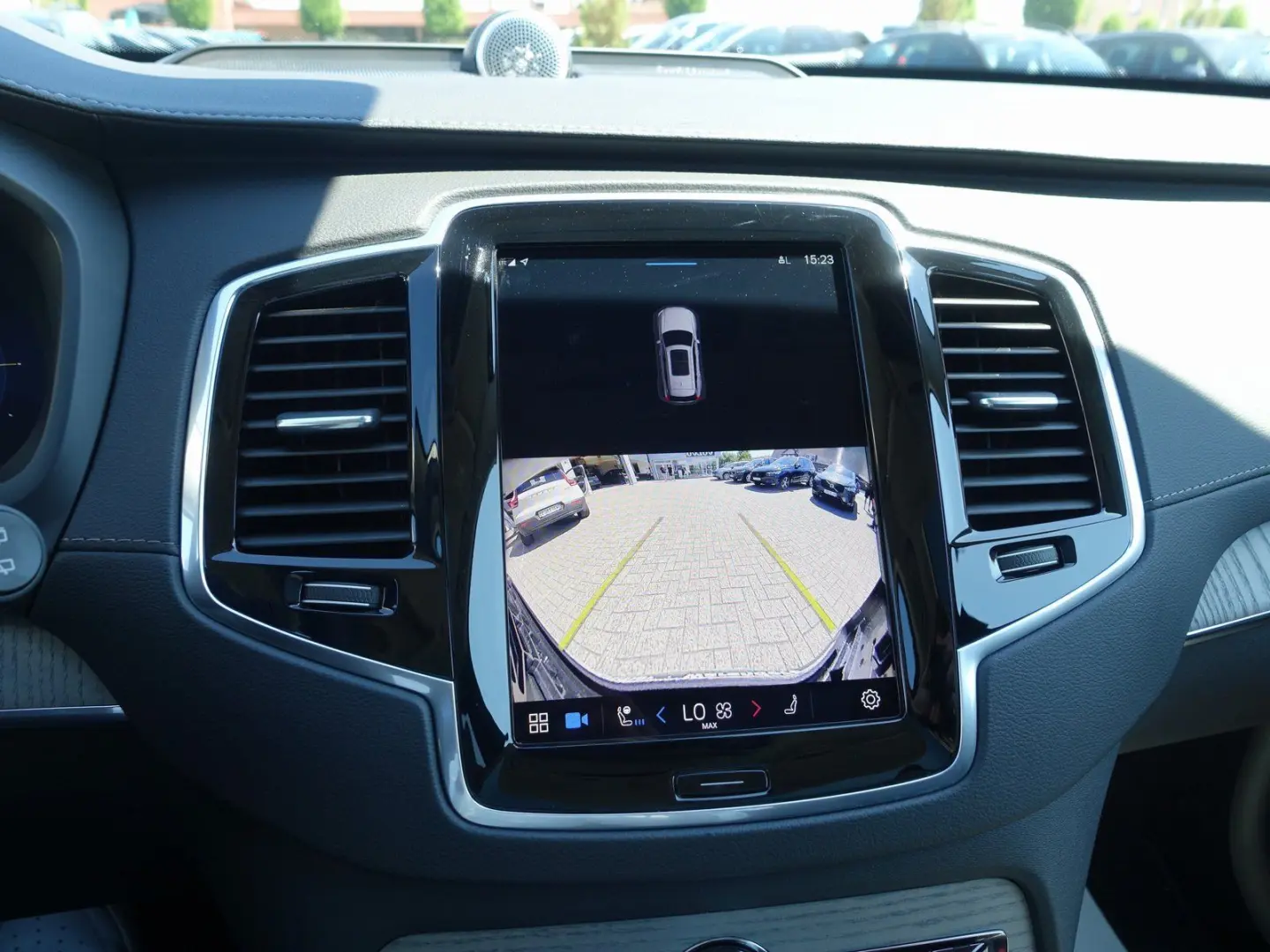 XC90 Recharge Ultimate Bright T8 AWD PANO/B&W