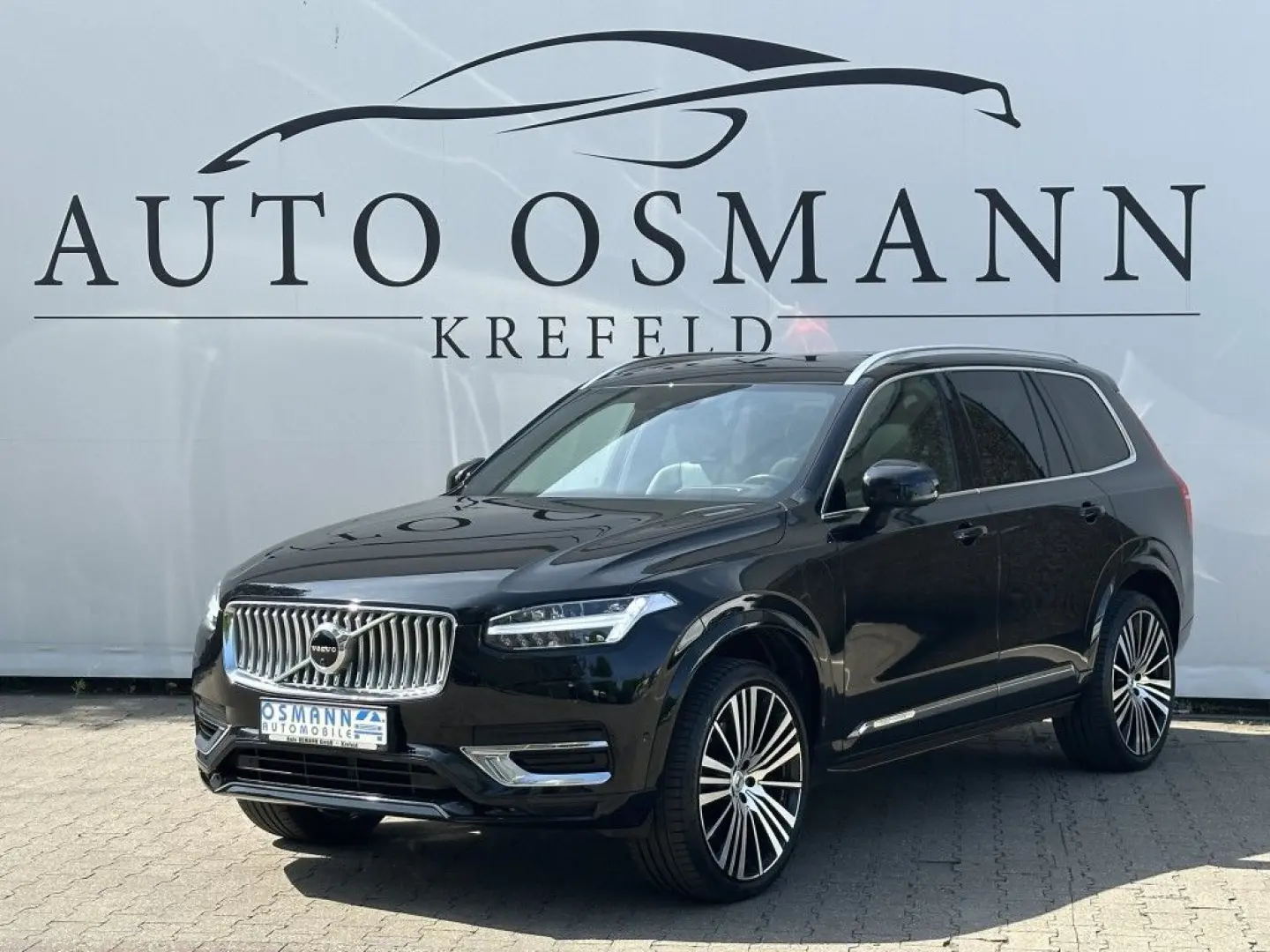 XC90 Inscription Expression Recharge Hybrid AWD
