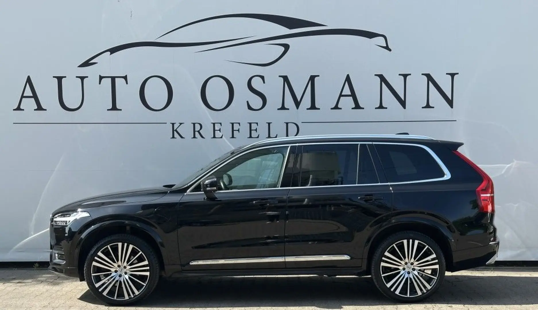 XC90 Inscription Expression Recharge Hybrid AWD