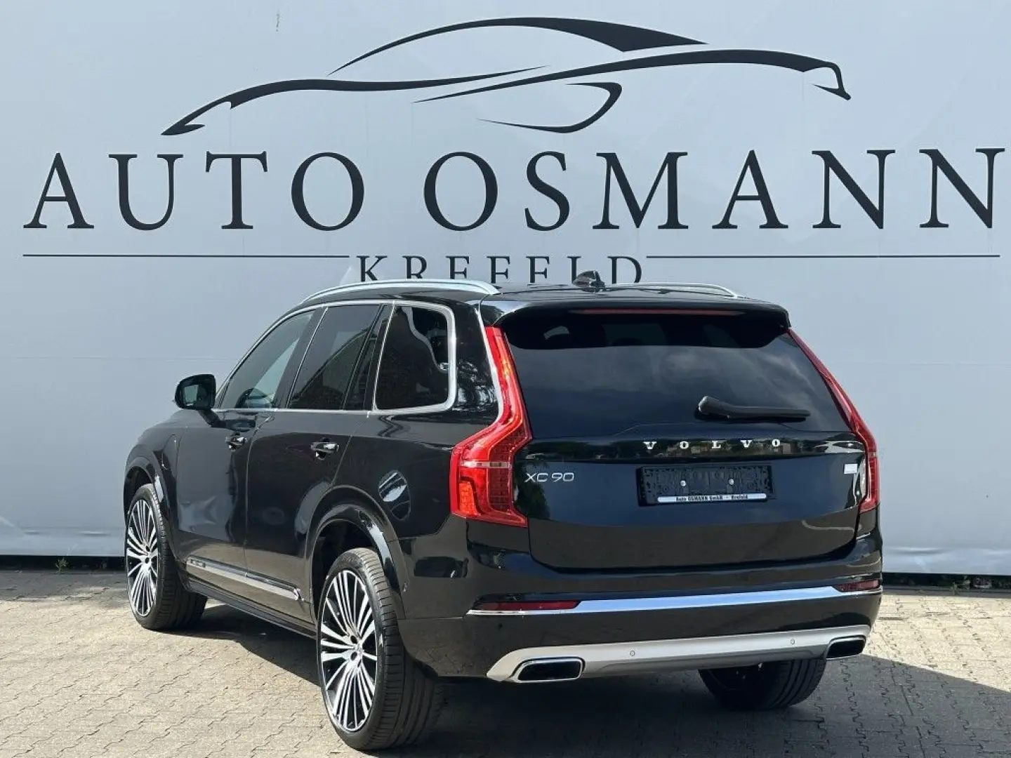 XC90 Inscription Expression Recharge Hybrid AWD
