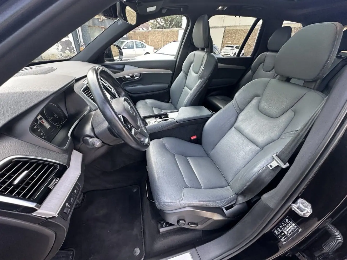 XC90 Inscription Expression Recharge Hybrid AWD