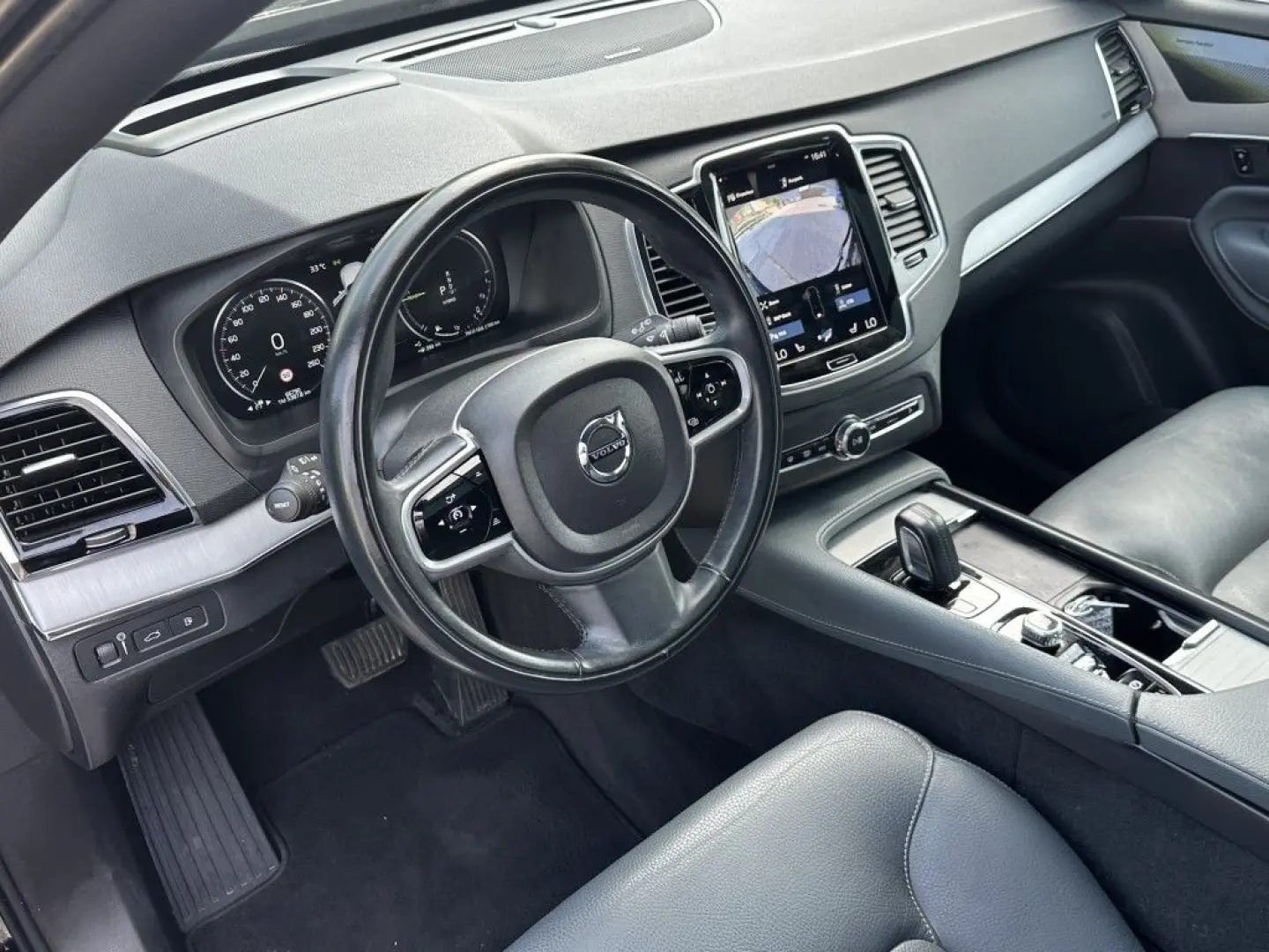XC90 Inscription Expression Recharge Hybrid AWD