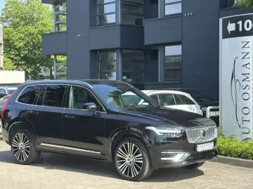 XC90 Inscription Expression Recharge Hybrid AWD