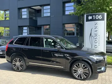 XC90 Inscription Expression Recharge Hybrid AWD