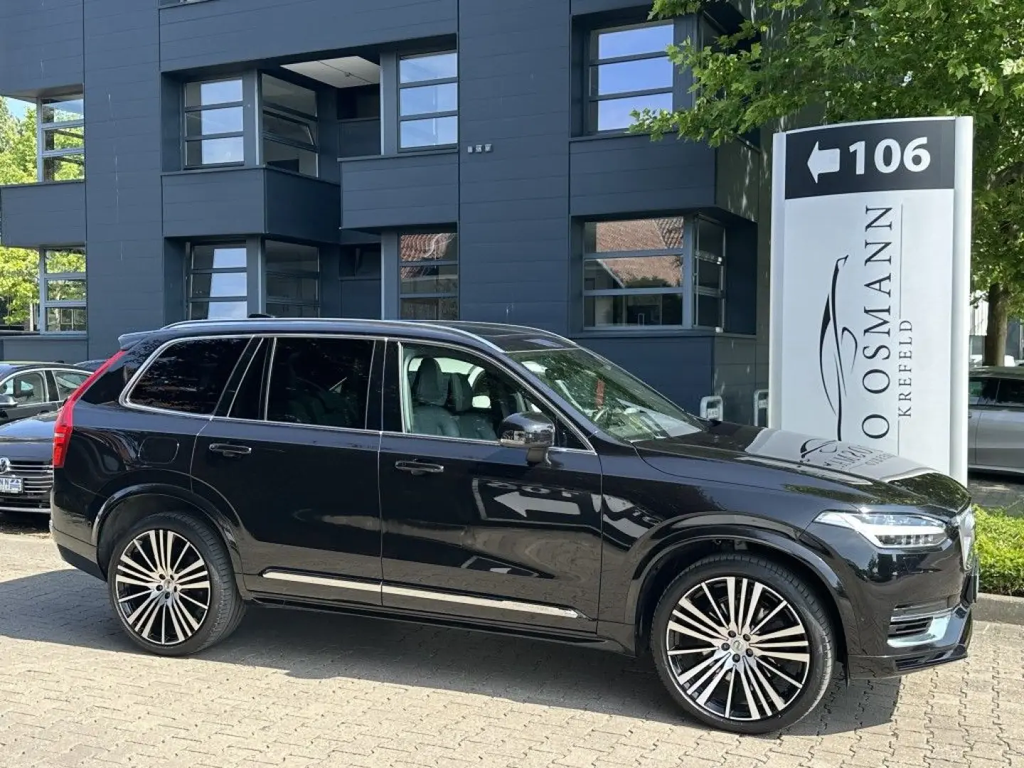 XC90 Inscription Expression Recharge Hybrid AWD