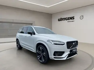 XC90 Rech. Ultimate T8 AWD Dark 7SITZ PANO 360°