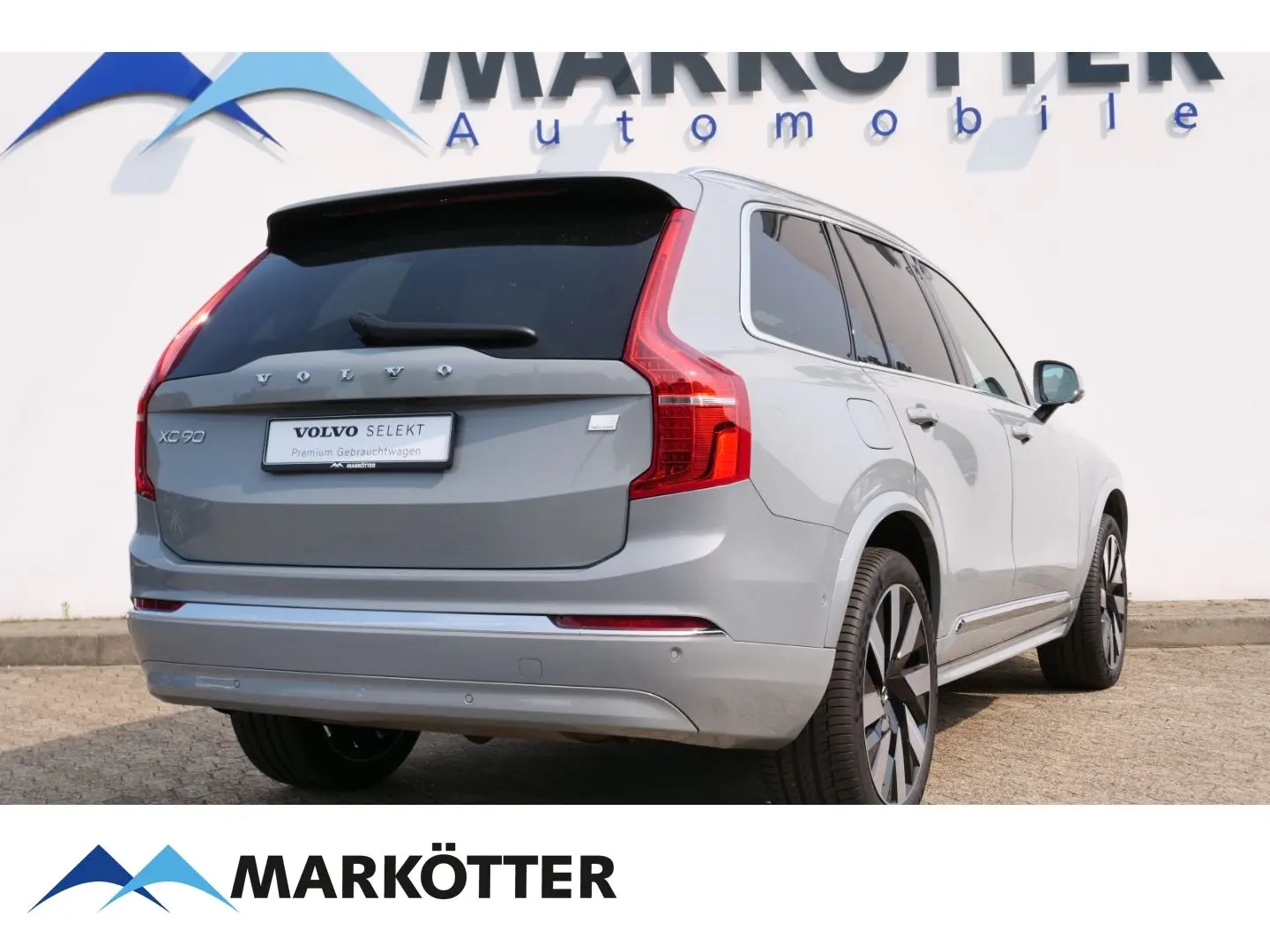 XC90 T8 AWD Ultimate Bright 7-Sitz Bowers/Massag