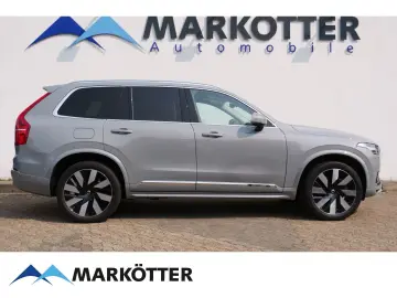 XC90 T8 AWD Ultimate Bright 7-Sitz Bowers/Massag