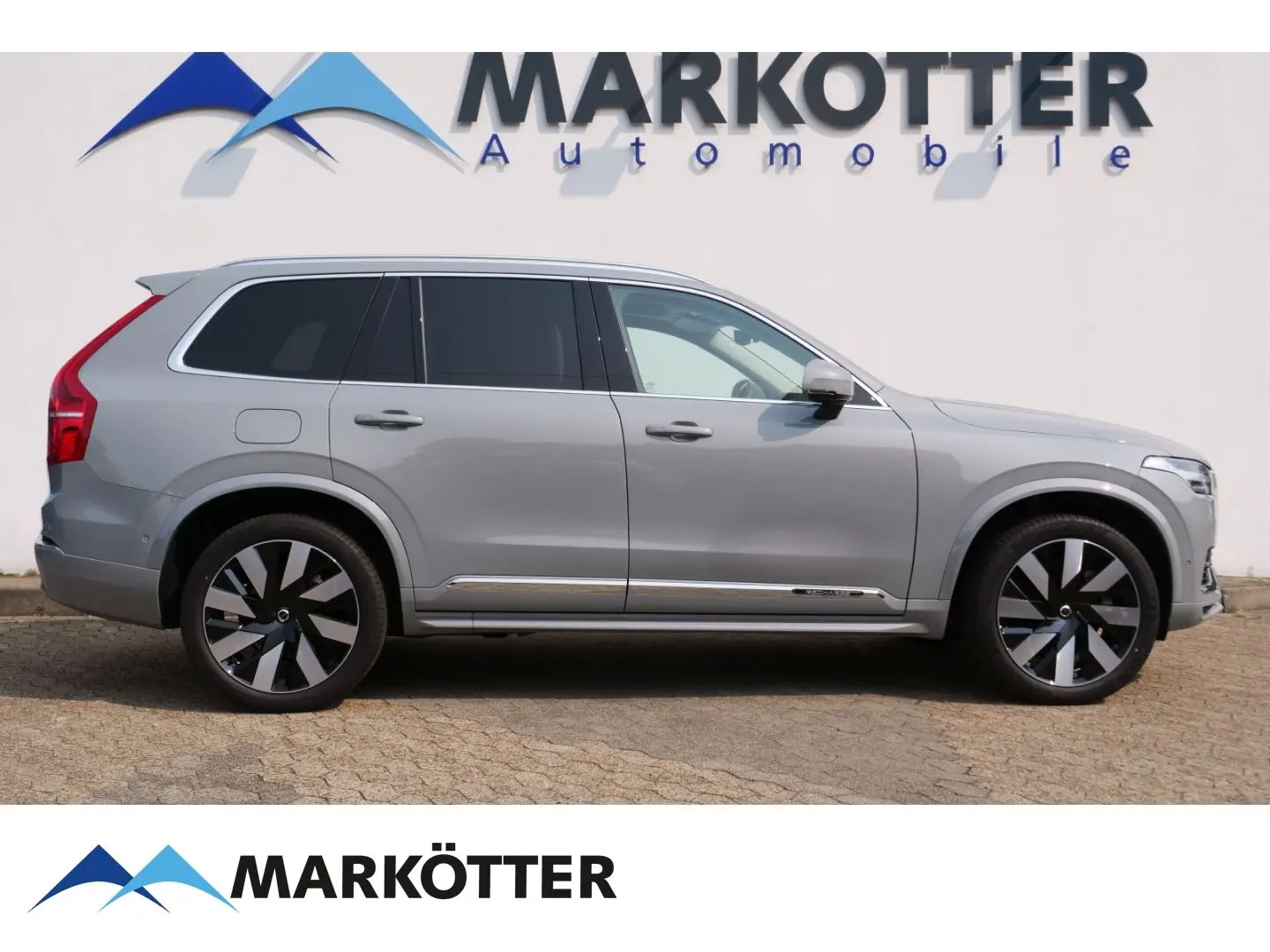 XC90 T8 AWD Ultimate Bright 7-Sitz Bowers/Massag