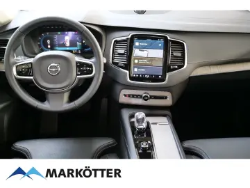 XC90 T8 AWD Ultimate Bright 7-Sitz Bowers/Massag