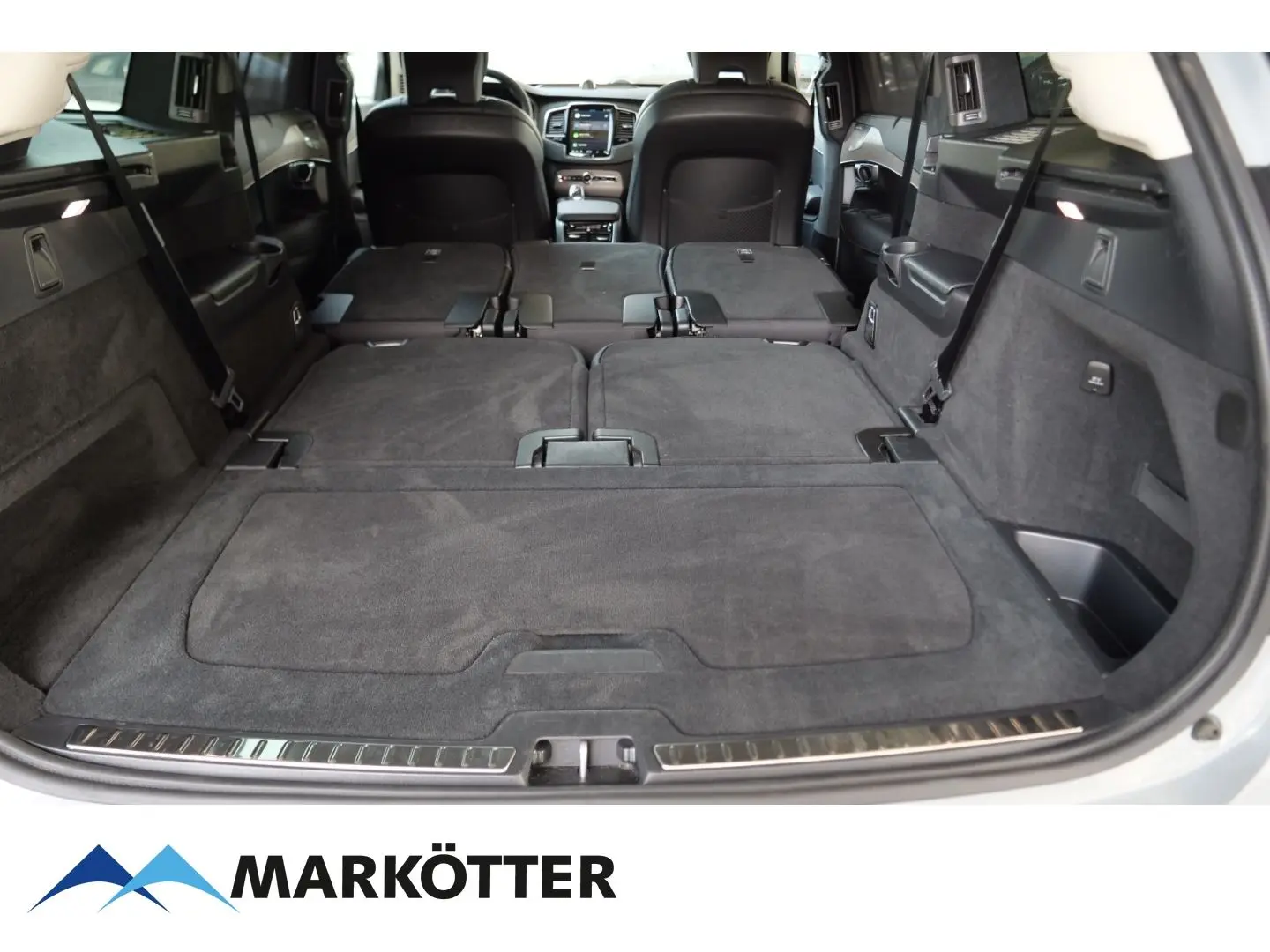 XC90 T8 AWD Ultimate Bright 7-Sitz Bowers/Massag