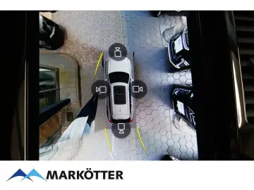 XC90 T8 AWD Ultimate Bright 7-Sitz Bowers/Massag