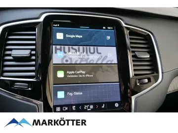 XC90 T8 AWD Ultimate Bright 7-Sitz Bowers/Massag