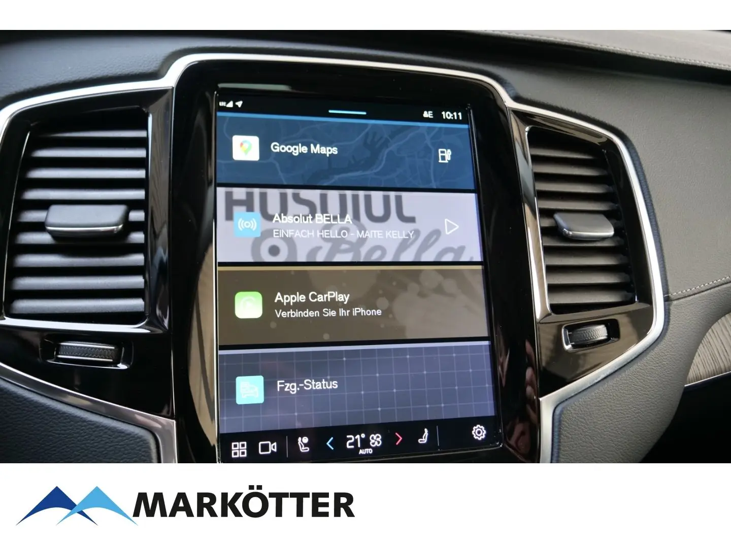 XC90 T8 AWD Ultimate Bright 7-Sitz Bowers/Massag