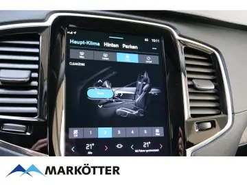 XC90 T8 AWD Ultimate Bright 7-Sitz Bowers/Massag