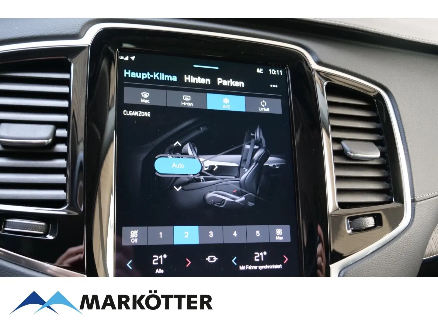 XC90 T8 AWD Ultimate Bright 7-Sitz Bowers/Massag