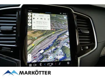 XC90 T8 AWD Ultimate Bright 7-Sitz Bowers/Massag